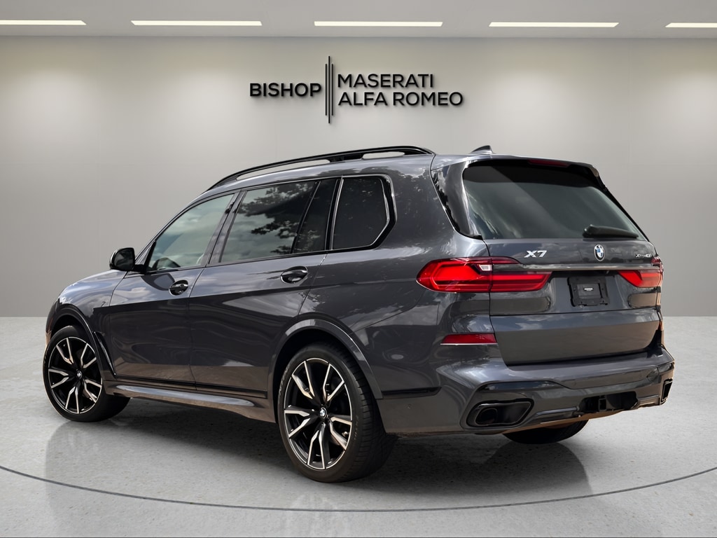 Used 2022 BMW X7 xDrive40i SUV
