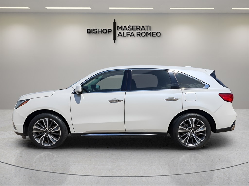 Used 2019 Acura MDX 3.5L Technology Package SUV