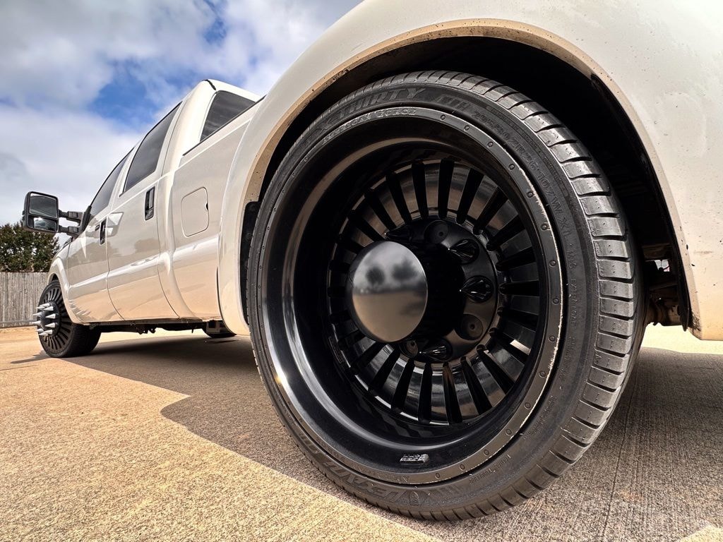 Used 2013 Ford F-350SD Lariat Truck