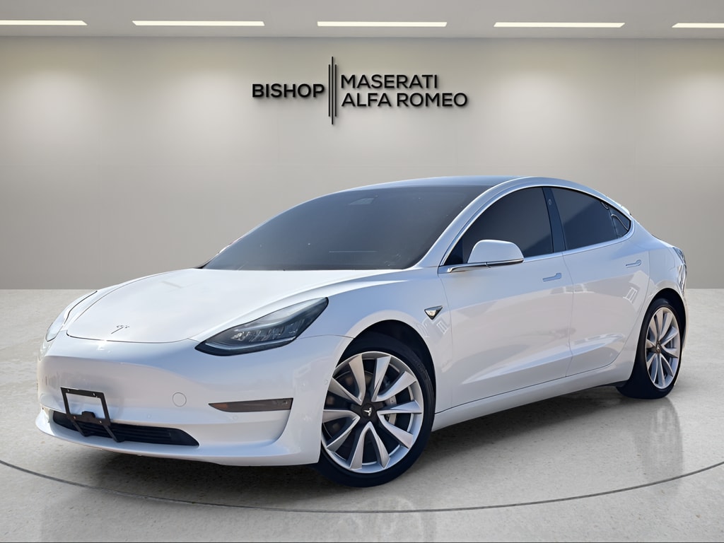 Used 2020 Tesla Model 3 Performance Sedan