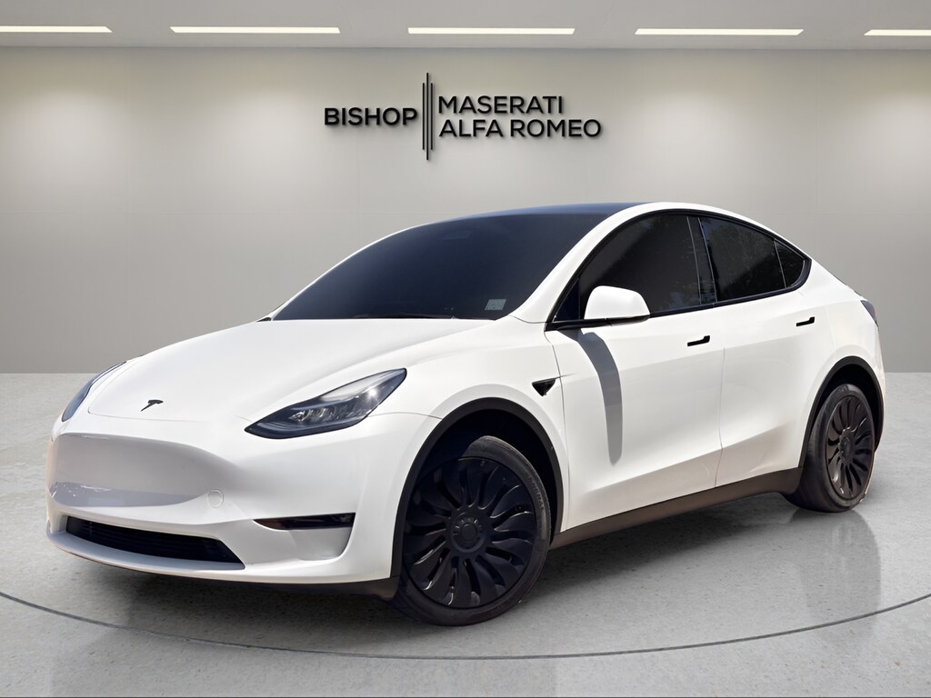 Used 2023 Tesla Model Y Long Range SUV