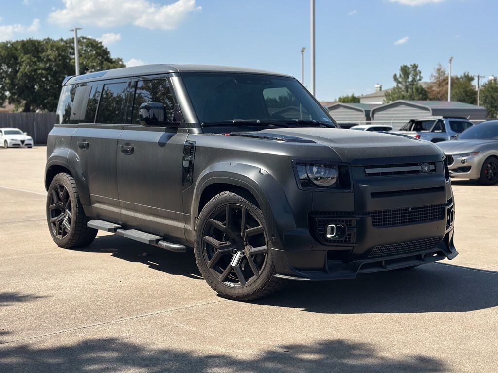 Used 2024 Land Rover Defender 110 Carpathian Edition SUV