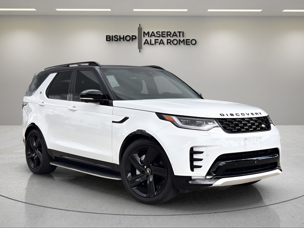 Used 2025 Land Rover Discovery Dynamic SE SUV