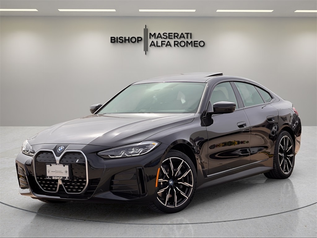 Used 2023 BMW i4 eDrive40 Hatchback