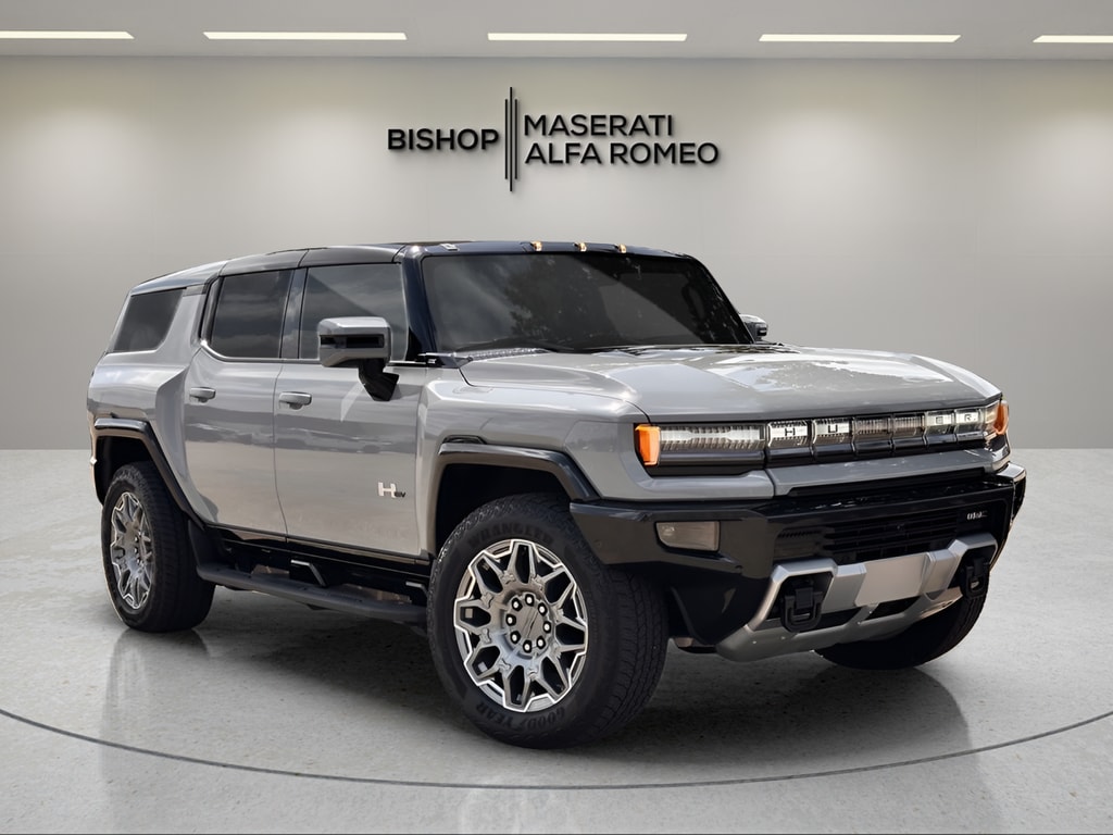 Used 2025 GMC Hummer EV SUV 3X SUV