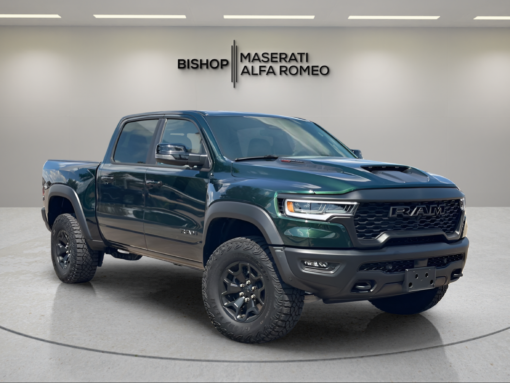 Used 2026 Ram 1500 RHO Truck