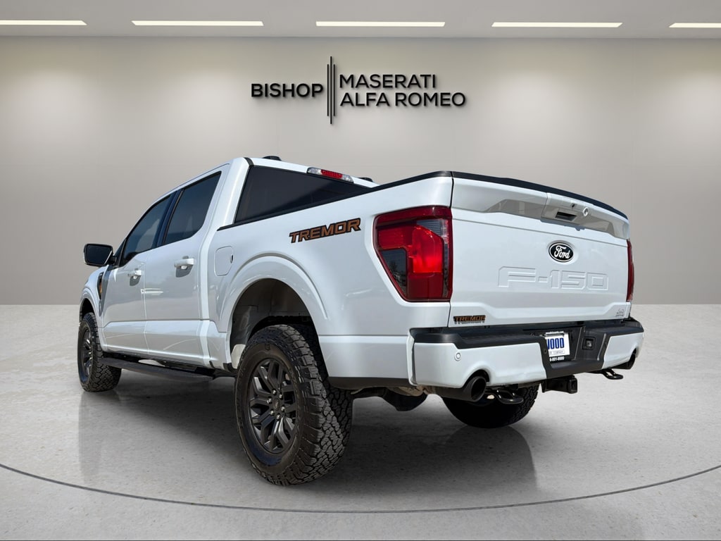 Used 2025 Ford F-150 Tremor Truck