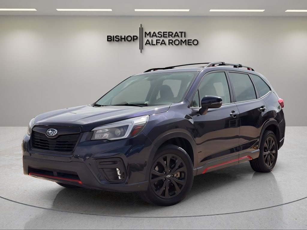 Used 2021 Subaru Forester Sport SUV