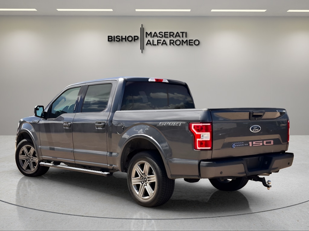 Used 2018 Ford F-150 XLT Truck