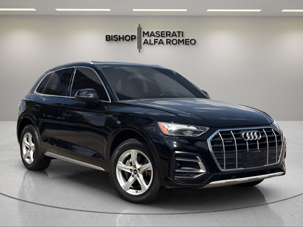Used 2021 Audi Q5 45 Premium SUV