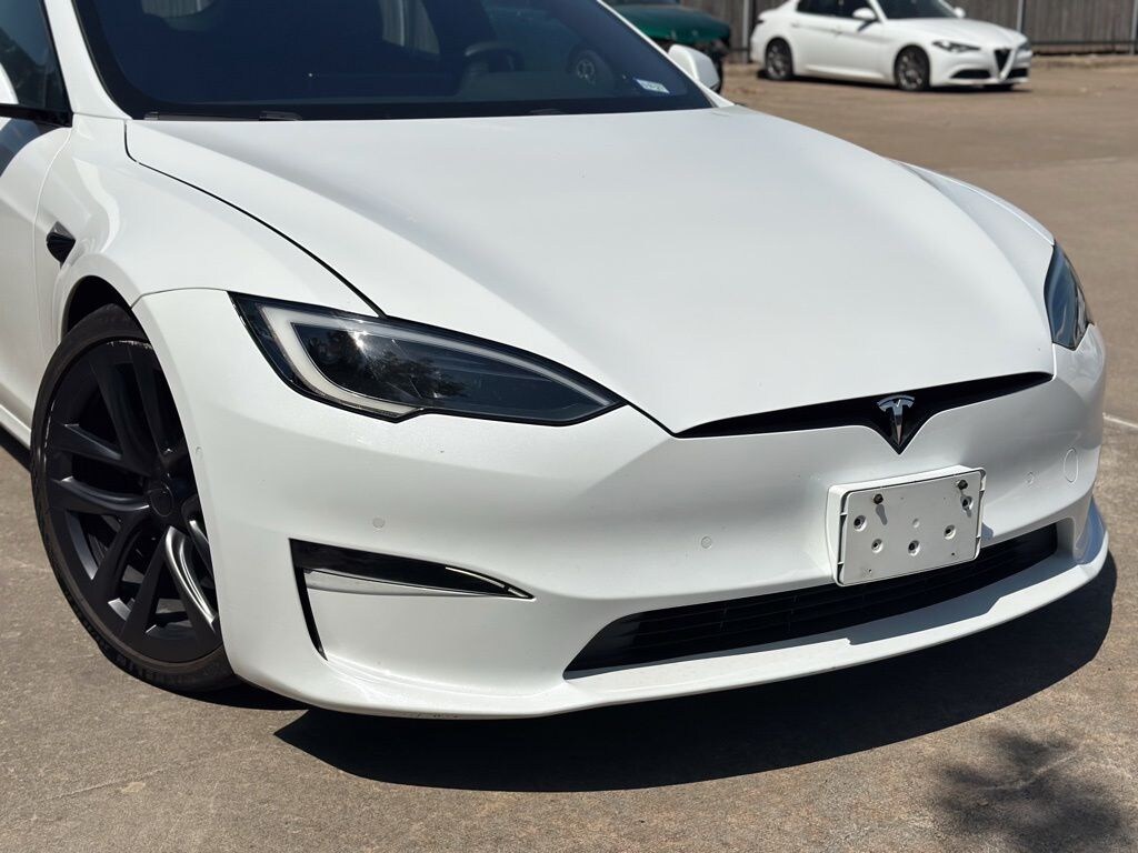 Used 2022 Tesla Model S Base Hatchback