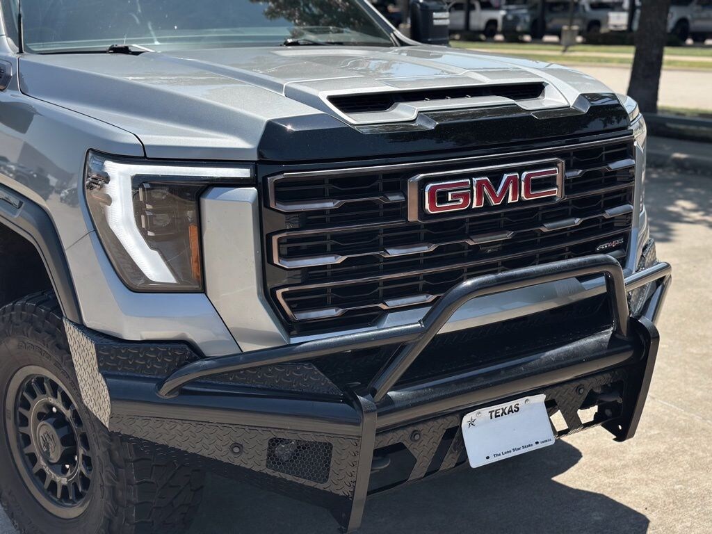 Used 2024 GMC Sierra 2500HD AT4X Truck