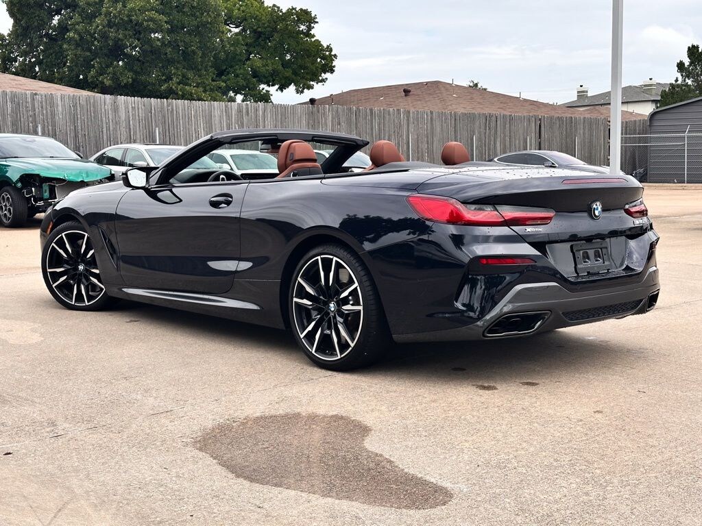Used 2024 BMW 8 Series M850i xDrive Convertible