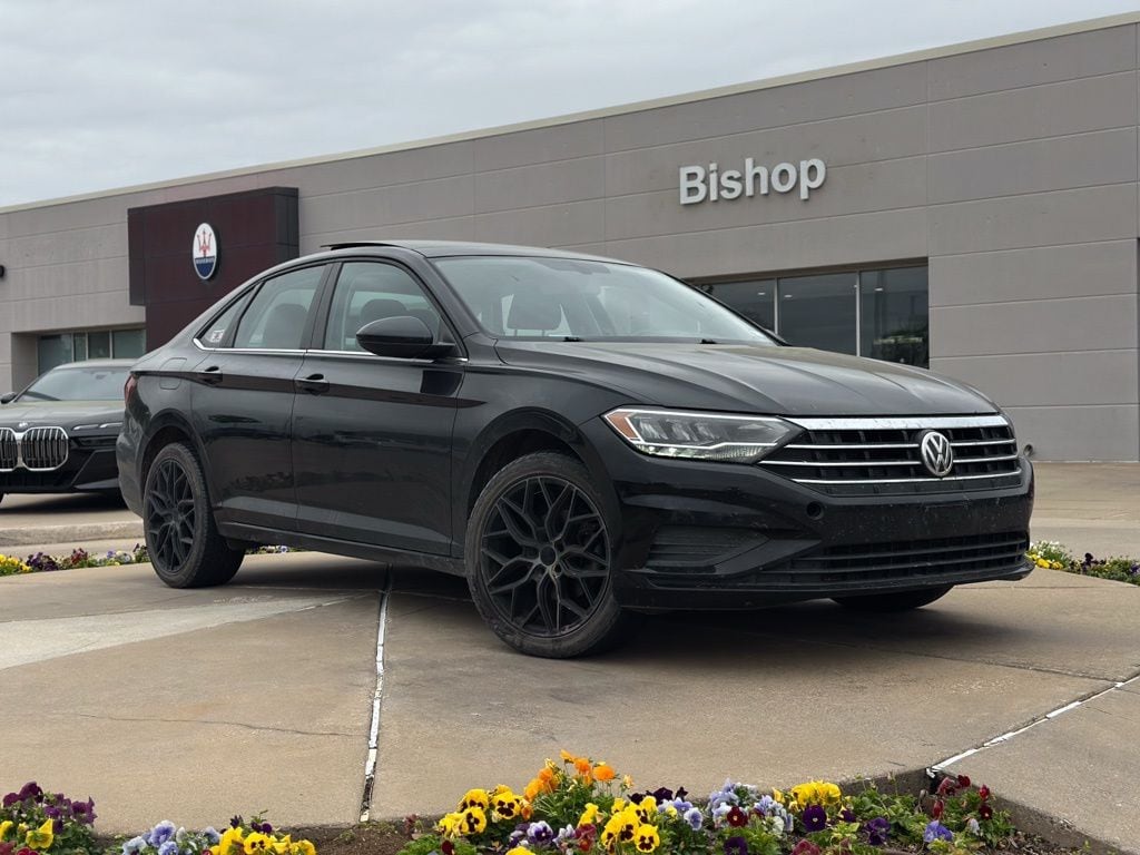 Used 2020 Volkswagen Jetta 1.4T SE Sedan