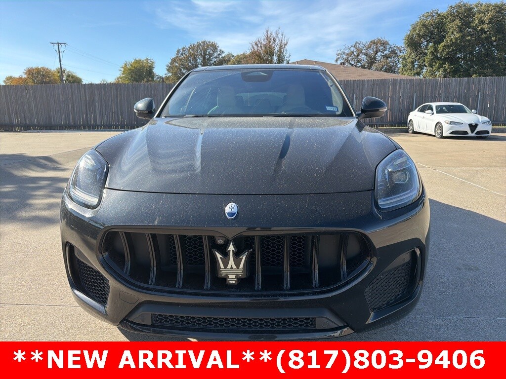 2023 Maserati Grecale Modena photo 2