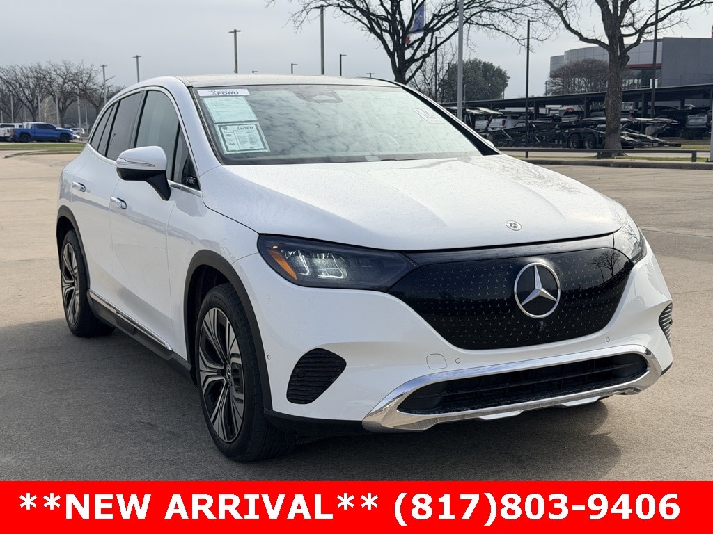 Used 2024 Mercedes-Benz EQE 350+ SUV SUV