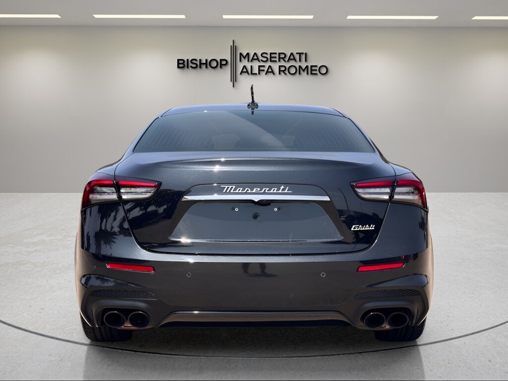 Used 2022 Maserati Ghibli GT Sedan
