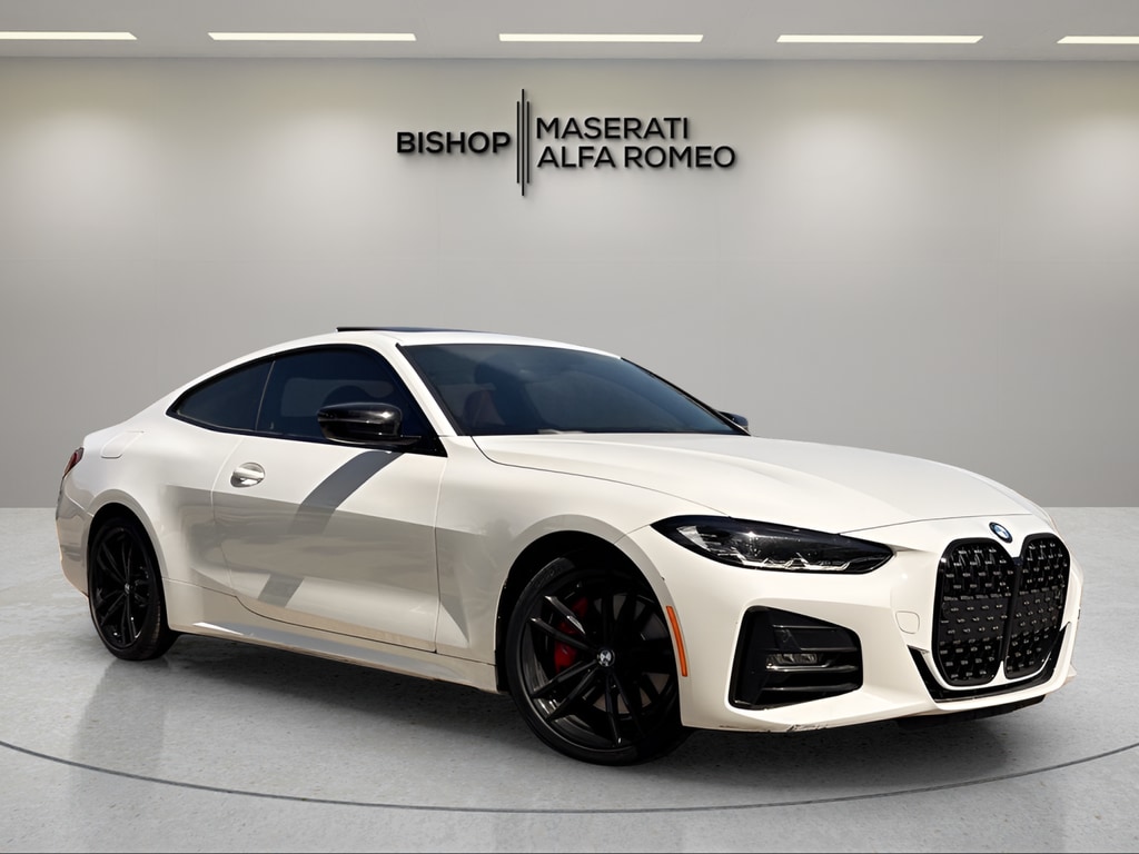 2023 BMW 4 Series