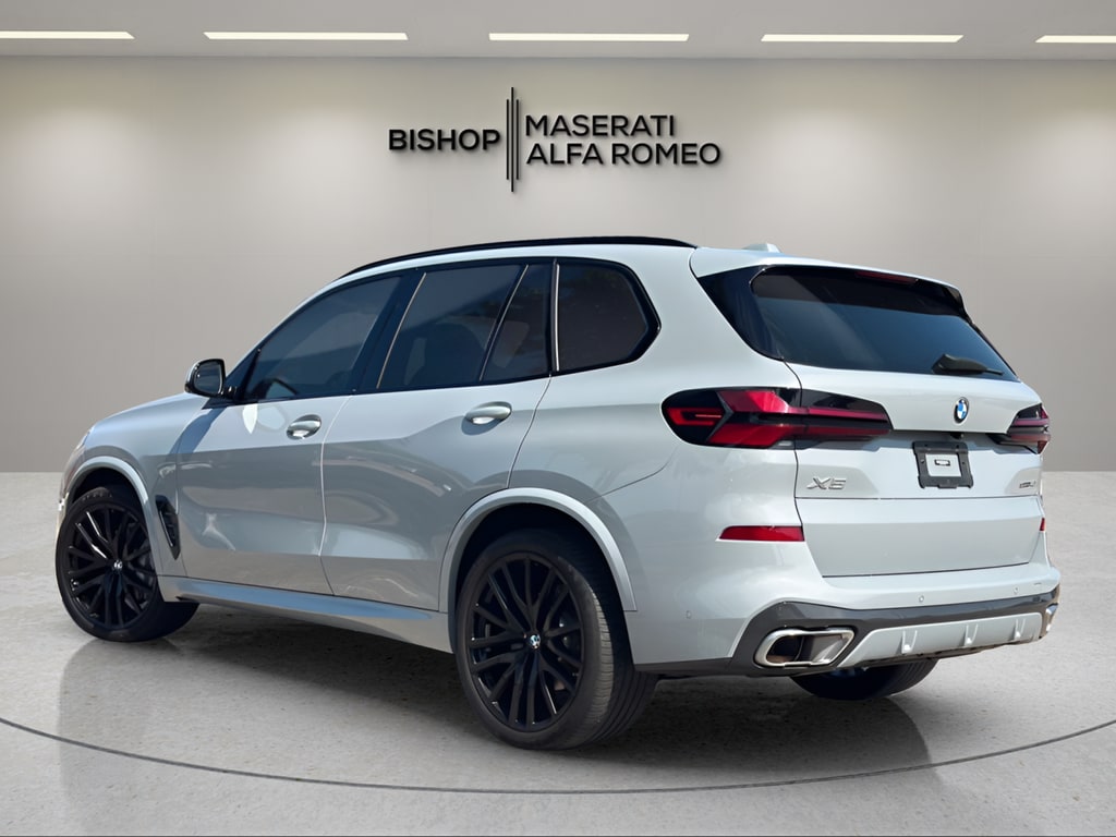 Used 2024 BMW X5 sDrive40i SUV