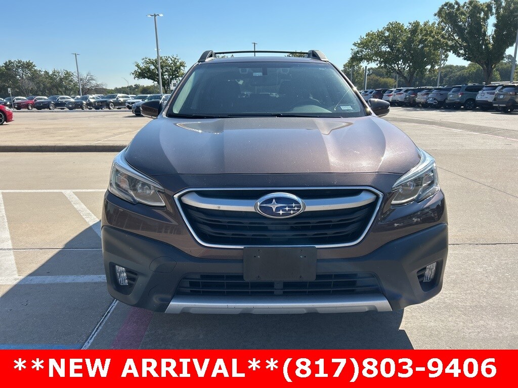2022 Subaru Outback Limited photo 2