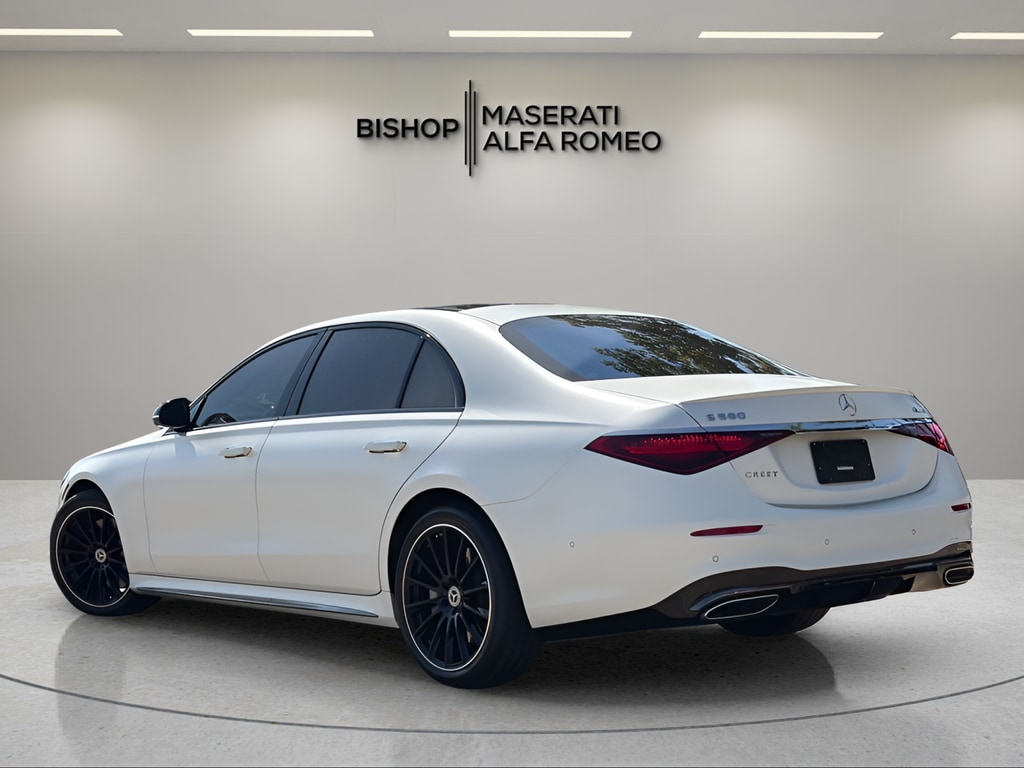 Used 2023 Mercedes-Benz S-Class S 580 Sedan