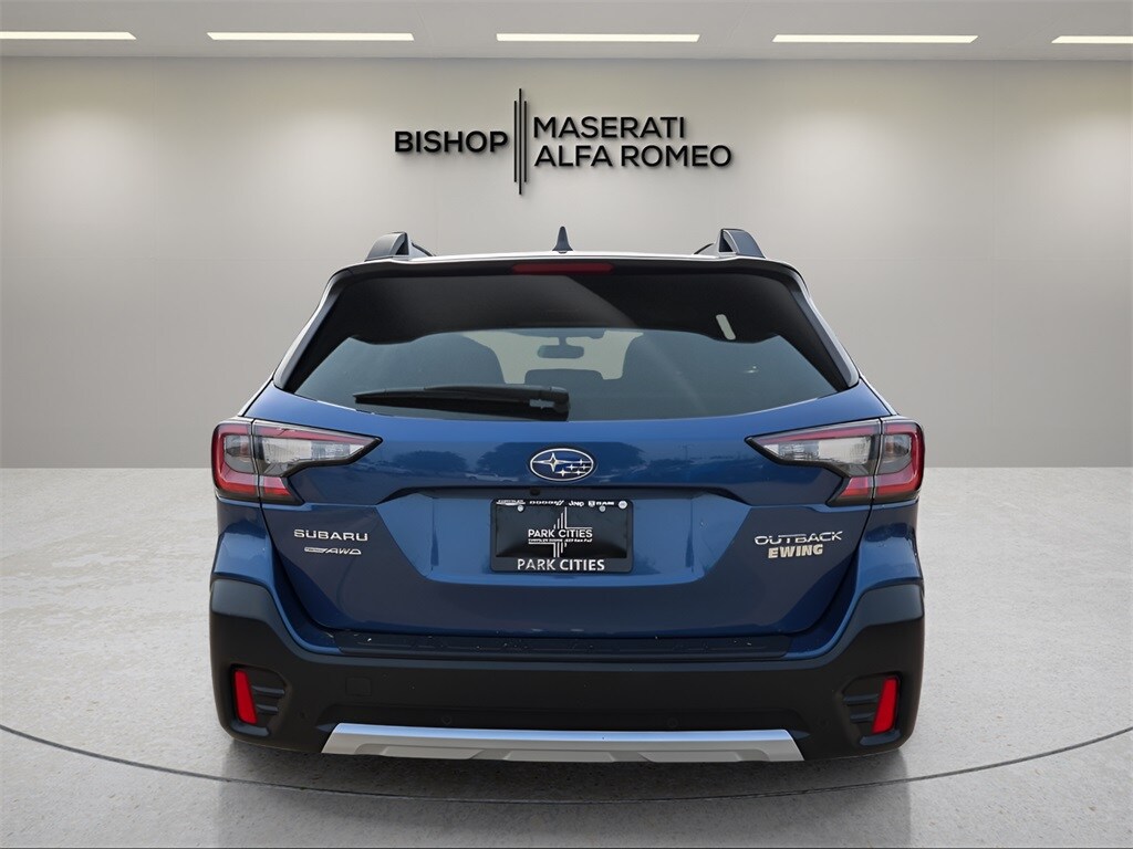 2020 Subaru Outback Limited photo 4