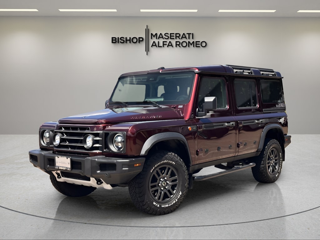 Used 2024 Ineos Grenadier Station Wagon Fieldmaster Edition SUV