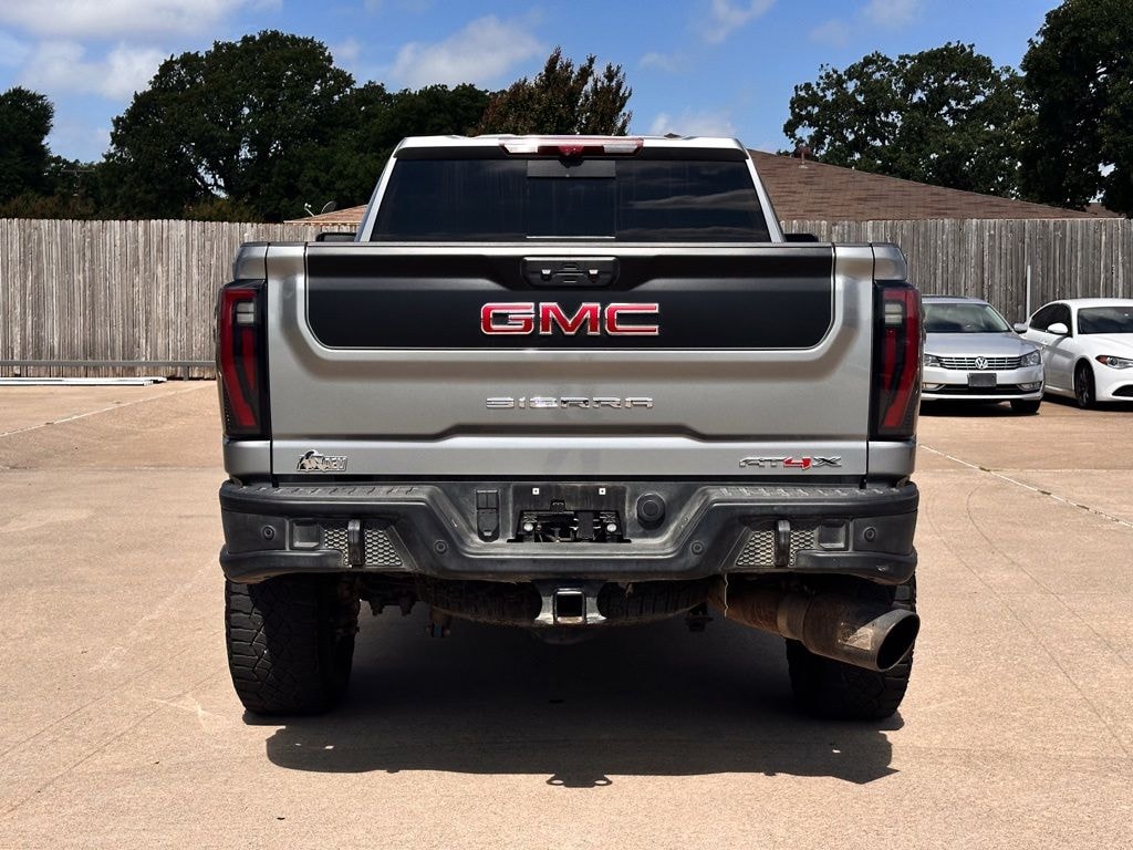 Used 2025 GMC Sierra 2500HD AT4X Truck