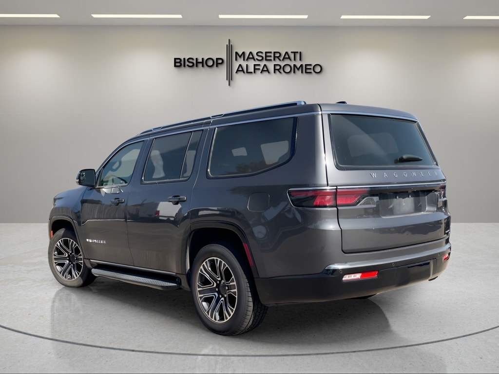 Used 2024 Jeep Wagoneer Series II SUV