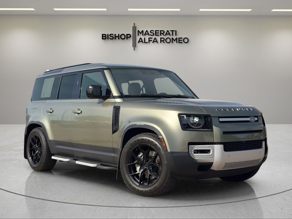 Used 2020 Land Rover Defender 110 SE SUV