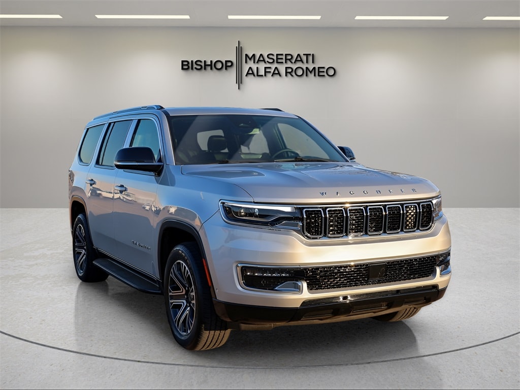 Used 2025 Jeep Wagoneer Series II SUV