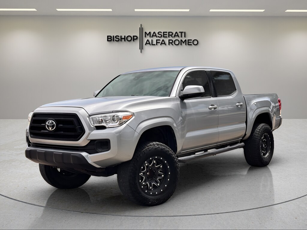 Used 2020 Toyota Tacoma SR Truck