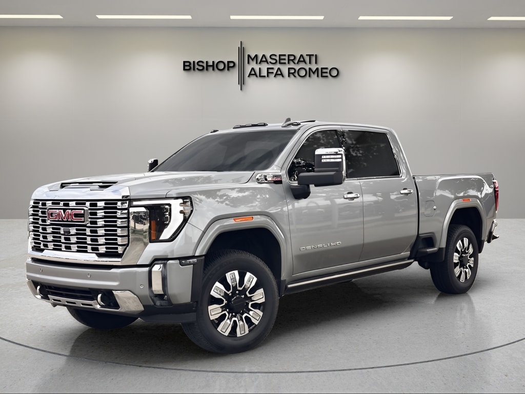 Used 2024 GMC Sierra 3500HD Denali Truck