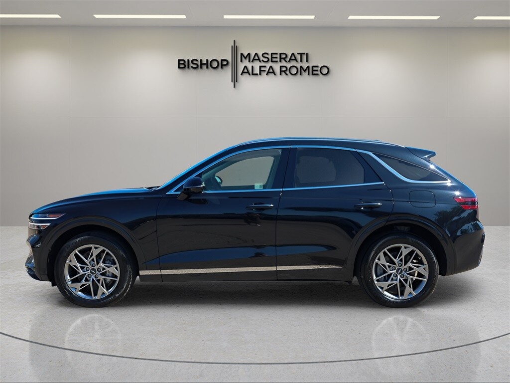 2025 Genesis GV70 2.5T photo 4