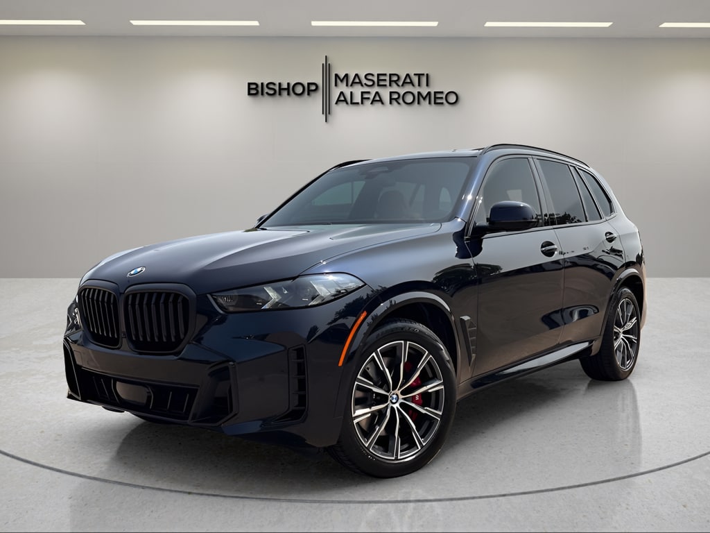 Used 2026 BMW X5 xDrive40i SUV
