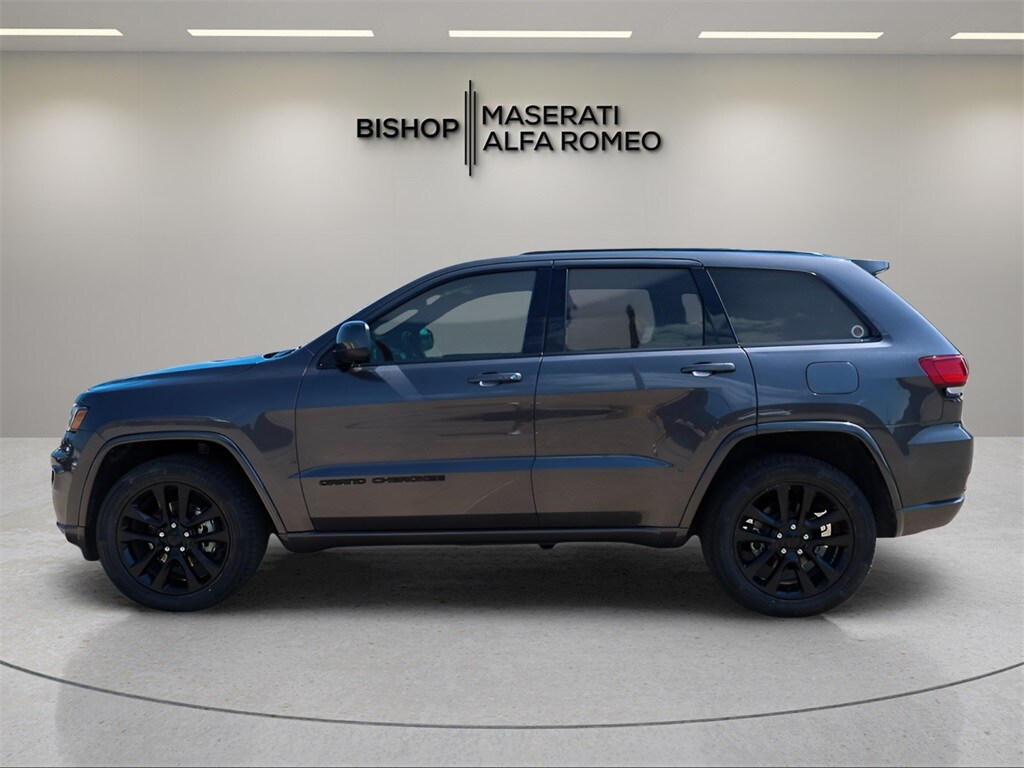 2019 Jeep Grand Cherokee Altitude photo 4