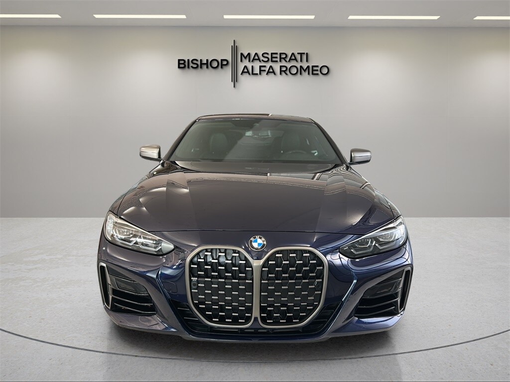 Used 2022 BMW 4 Series M440i Coupe