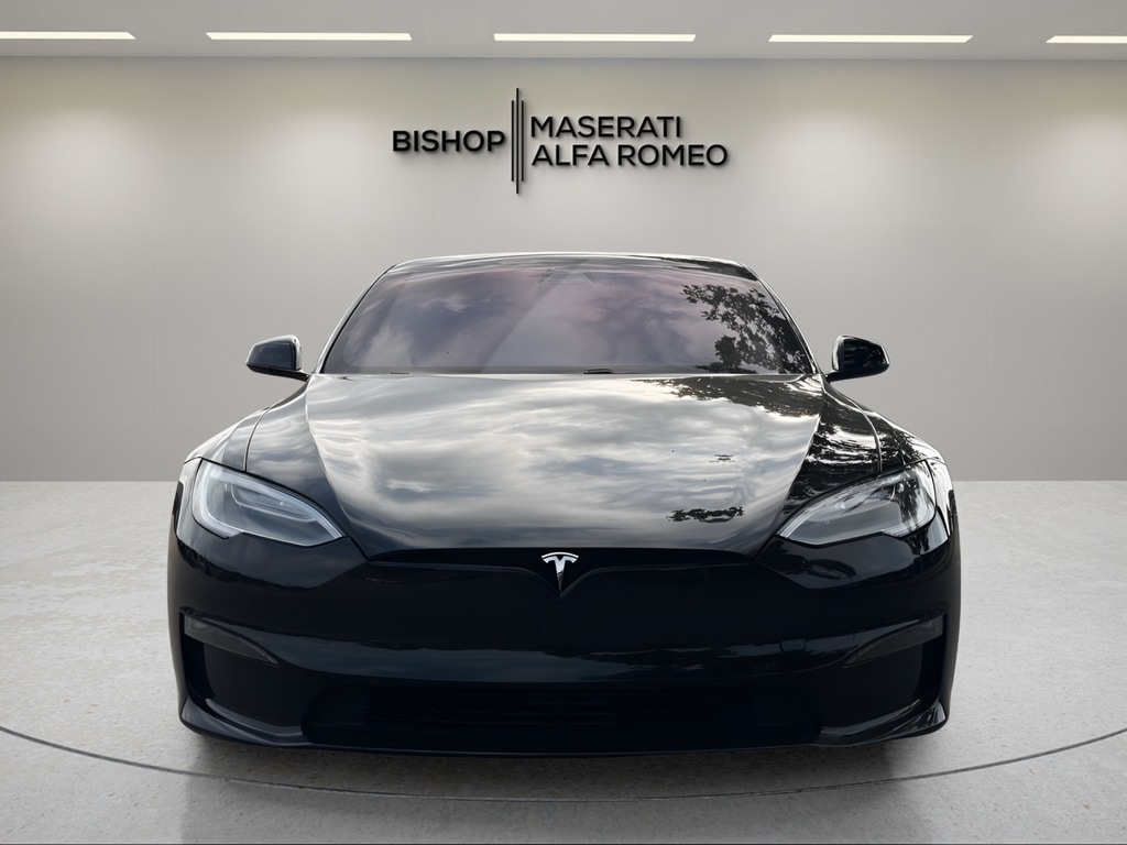 Used 2021 Tesla Model S Plaid Hatchback