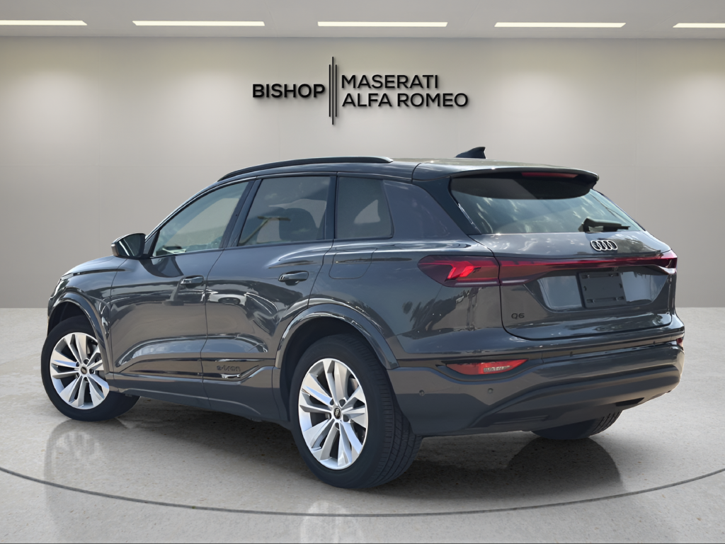 Used 2025 Audi Q6 e-tron Premium SUV