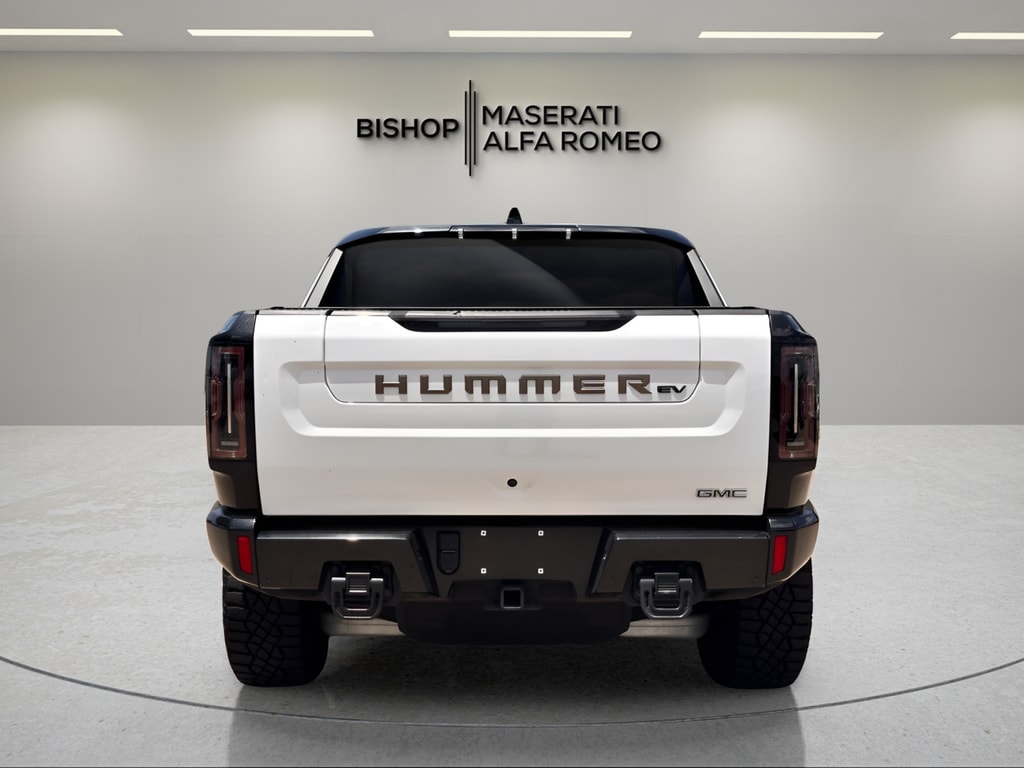 Used 2022 GMC Hummer EV Edition 1 Truck