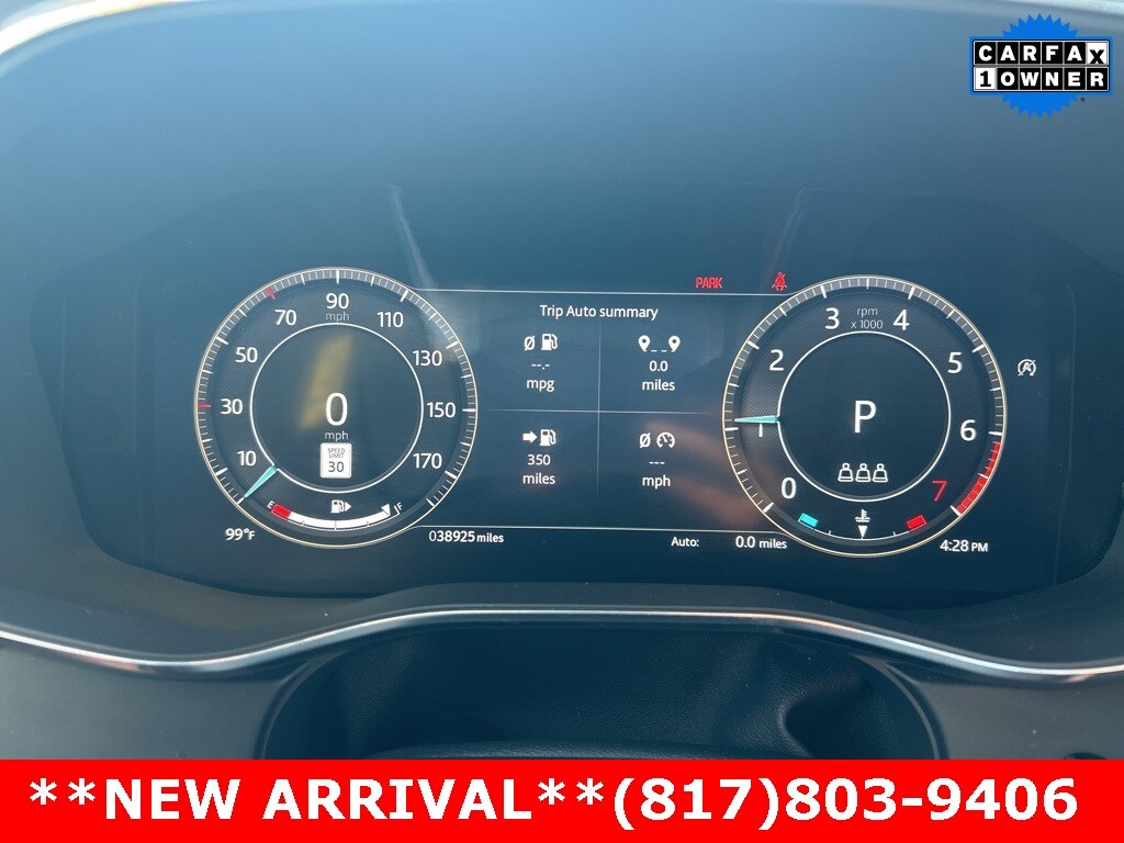 2024 Jaguar F-PACE P250 R-Dynamic S photo 3