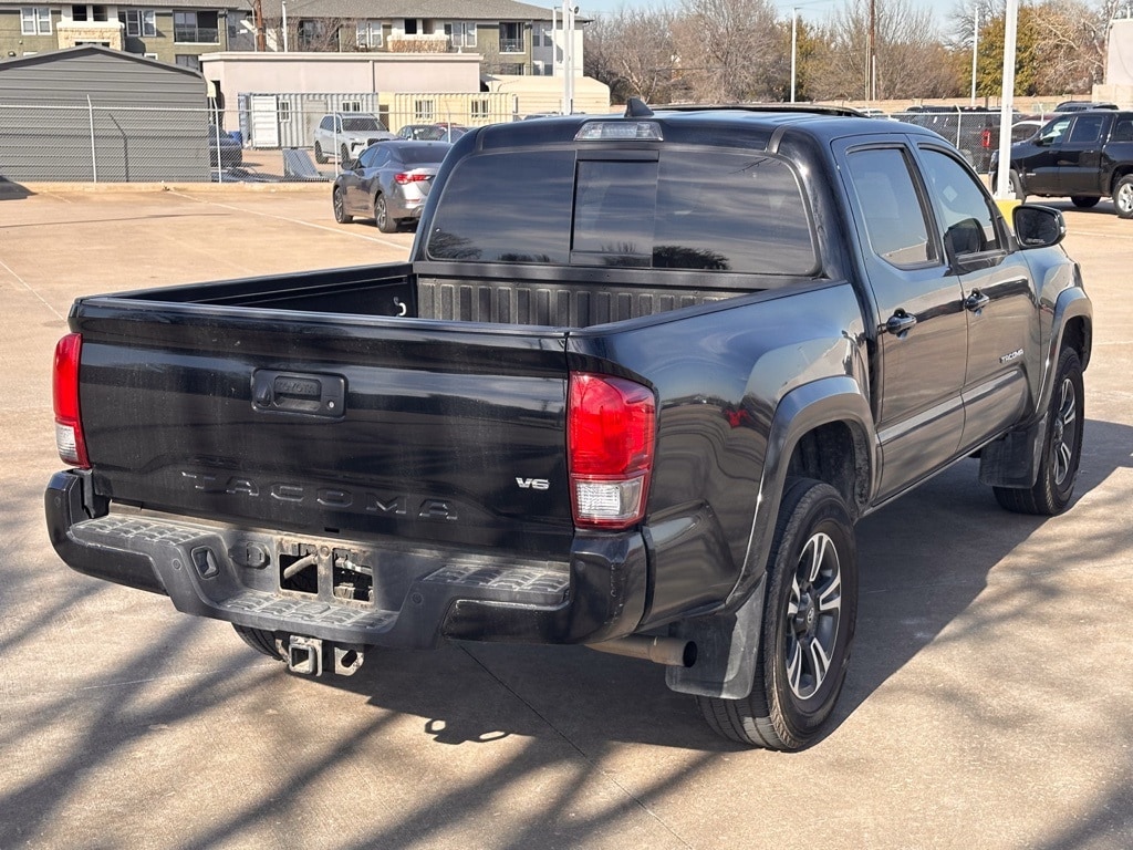 Used 2018 Toyota Tacoma TRD Sport Truck