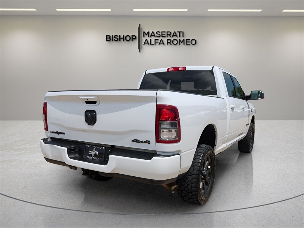 2022 Ram 2500 Lone Star photo 3
