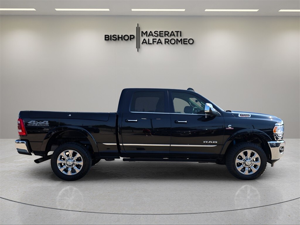 2020 Ram 2500 Limited photo 2