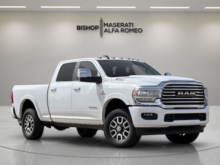 2024 Ram 3500 Limited Longhorn Truck