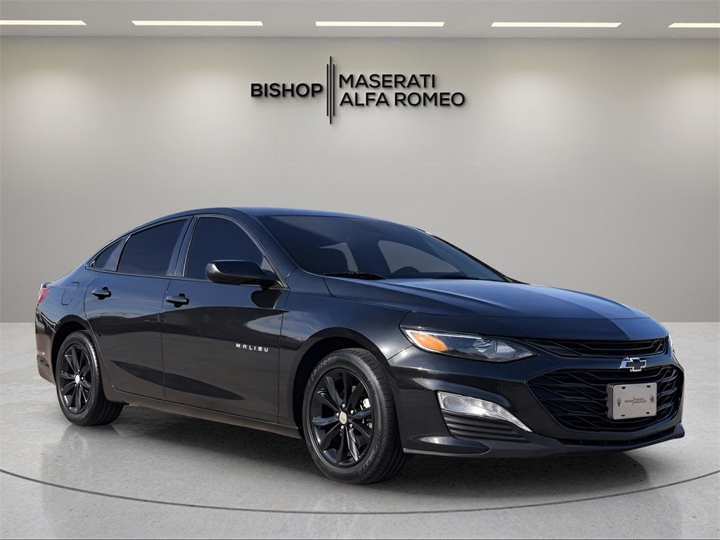 Used 2020 Chevrolet Malibu LT Sedan