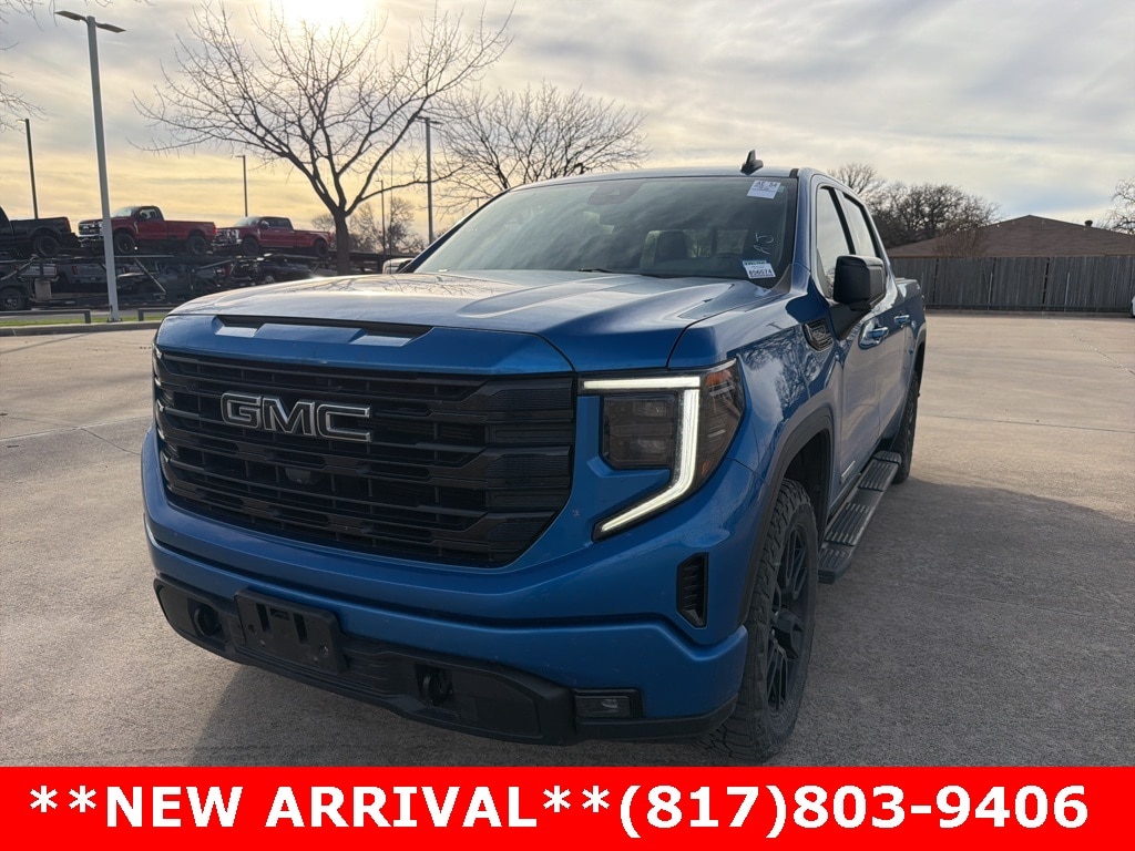 Used 2022 GMC Sierra 1500 Elevation Truck