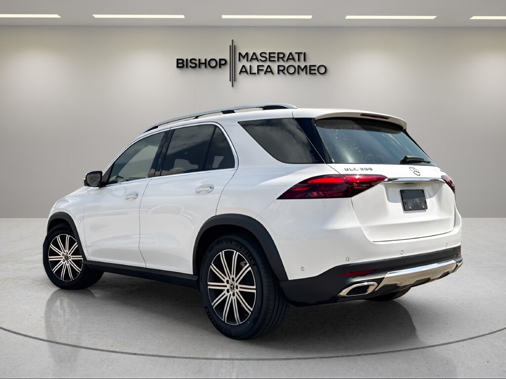 Used 2026 Mercedes-Benz GLE GLE 350 SUV