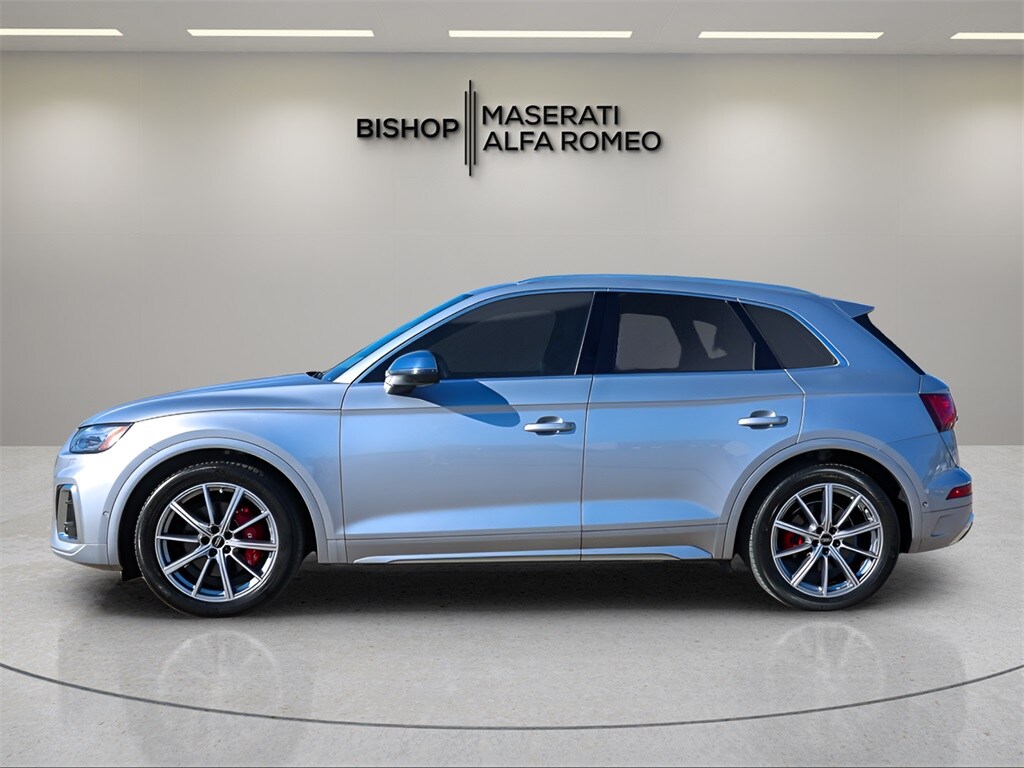 Used 2023 Audi SQ5 Prestige SUV