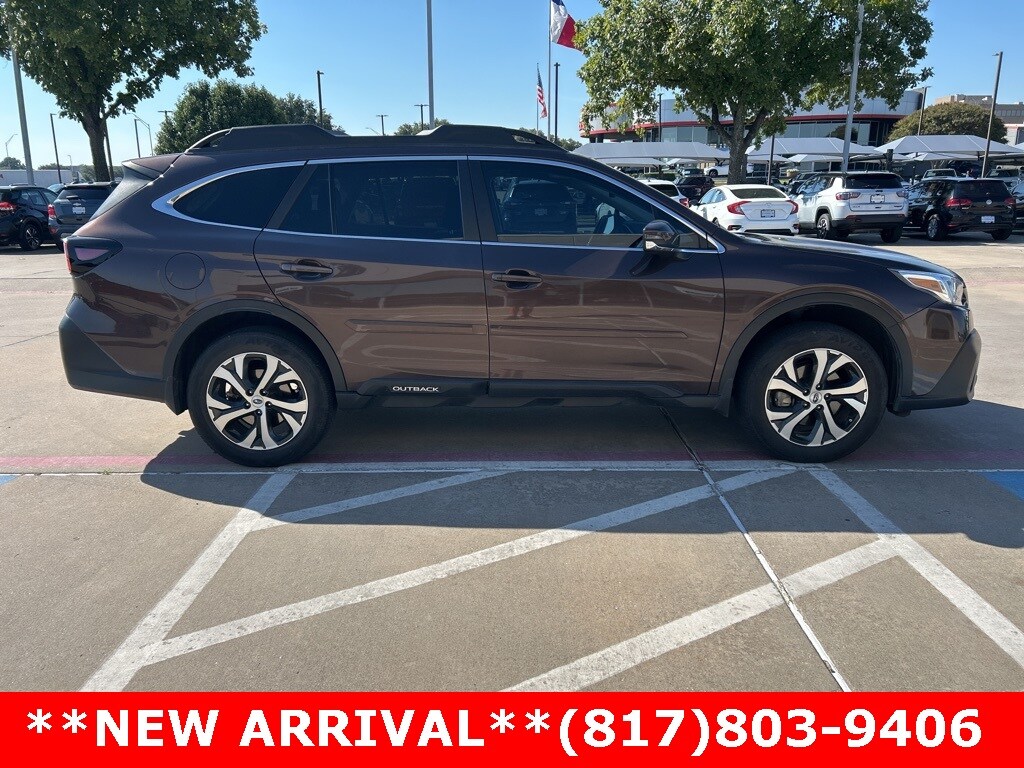 2022 Subaru Outback Limited photo 4